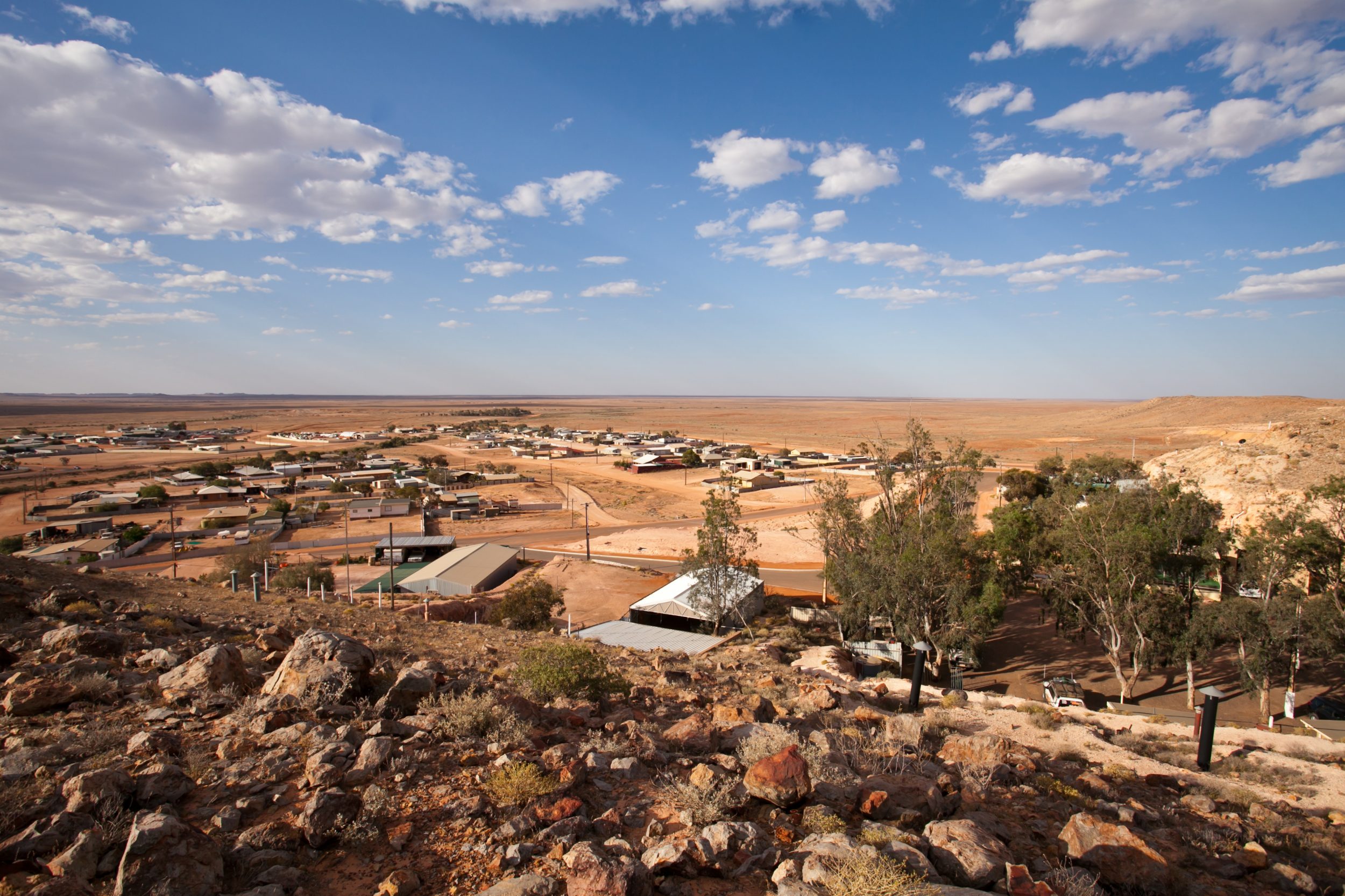 image of coober pedy
